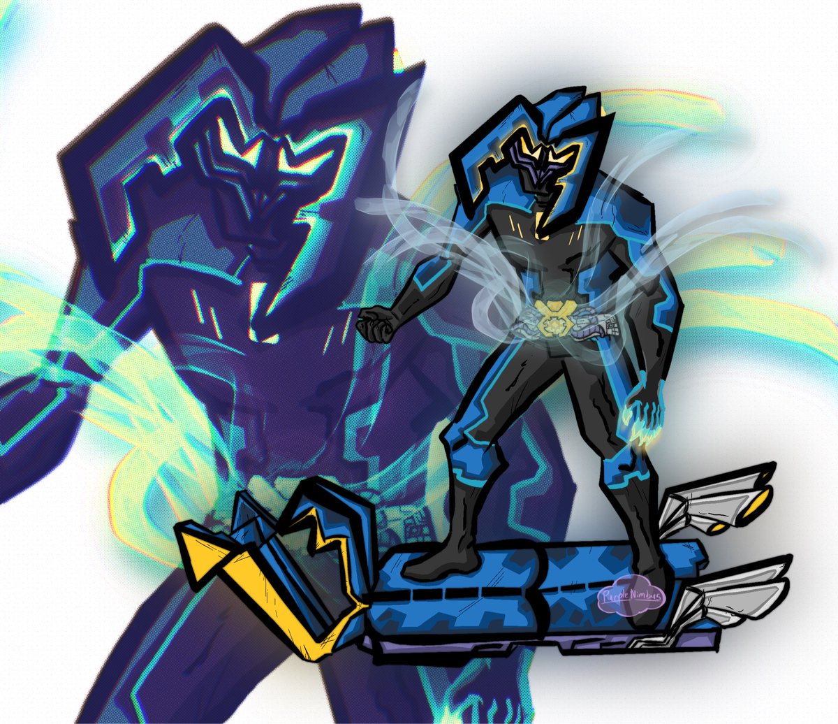 nimbus_purple's tweet photo. Absolute Blue Beetle repost
#absolutebatman #absolutemartianmanhunter #absolutedc #kamenriderfanart #kamenrider https://t.co/hIHZK95mWy