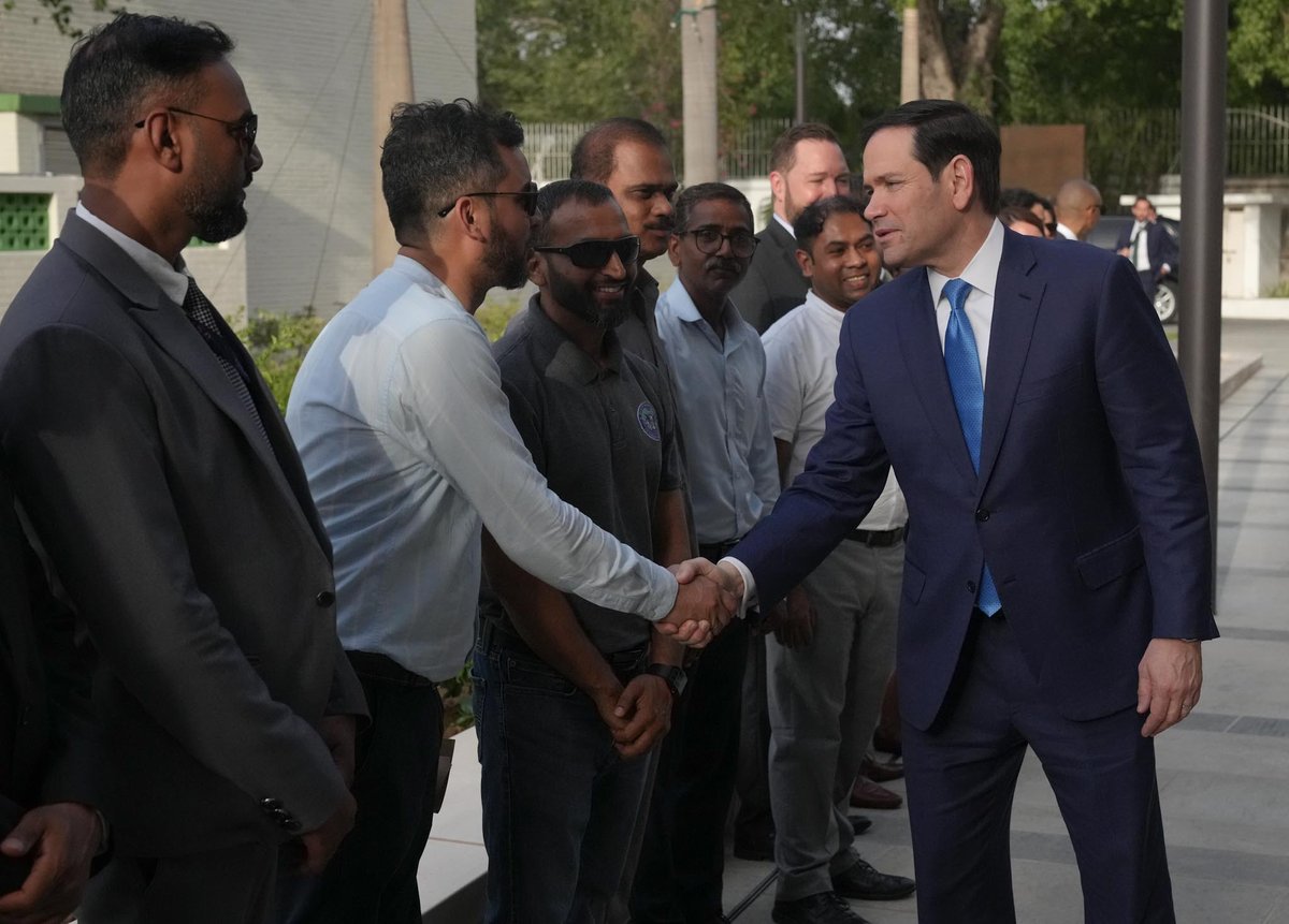 Secretary Marco Rubio tweet media