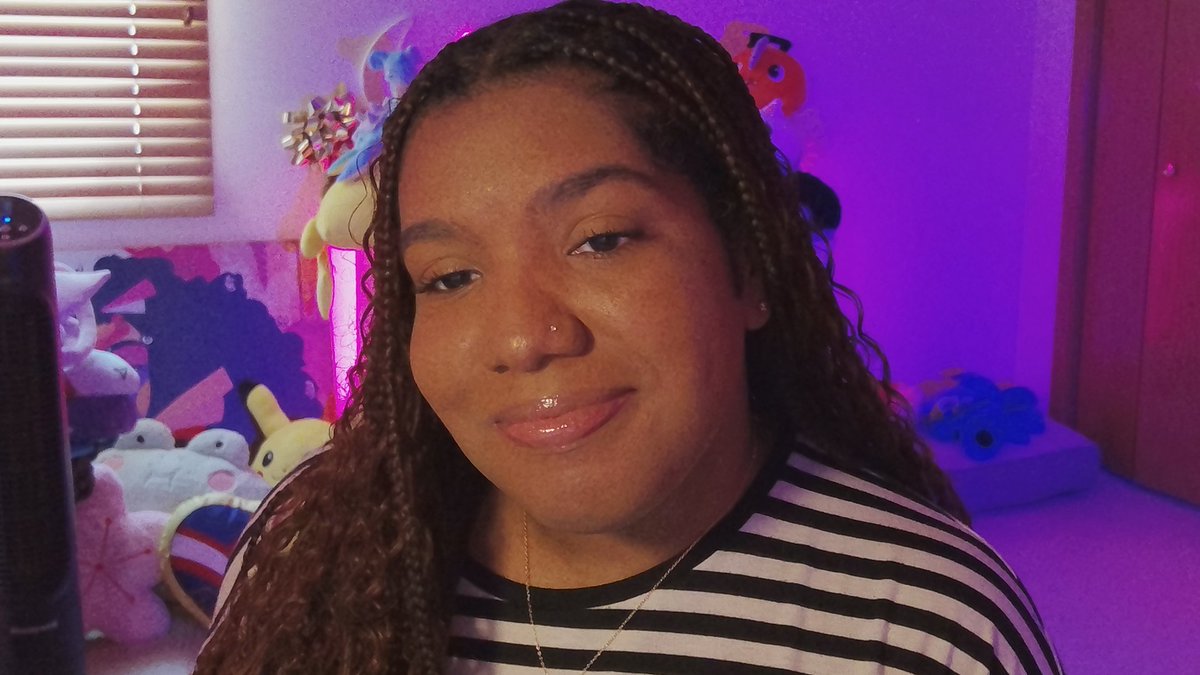 Lanieloveee's tweet photo. We're wrapping up Directive 8020 today! Will I get everyone killed...? Let's find out! 🤍 https://t.co/EaTHb7DVSe https://t.co/VCcN33ufnj
