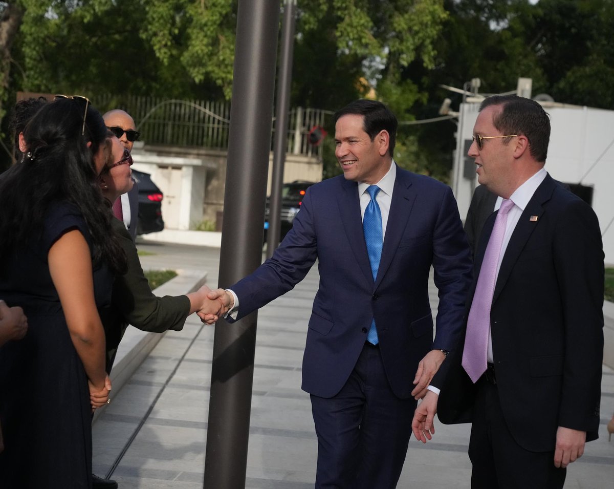 Secretary Marco Rubio tweet media