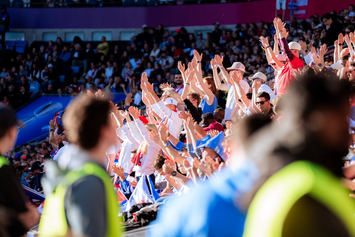 ol__lyonnes's tweet photo. Merci pour votre soutien jusqu’à Oslo. ❤️💙 https://t.co/EWsIqWV1RK