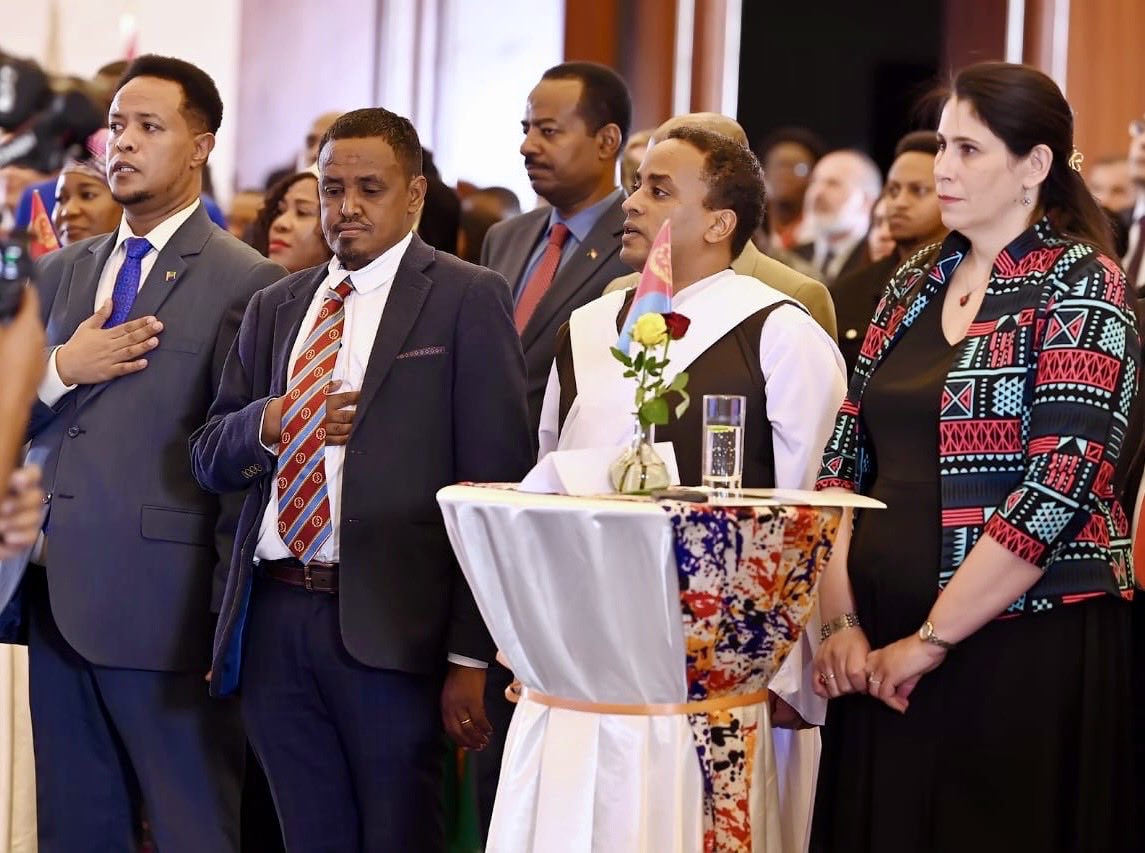 Asmerom Tekeste 🇪🇷 tweet media