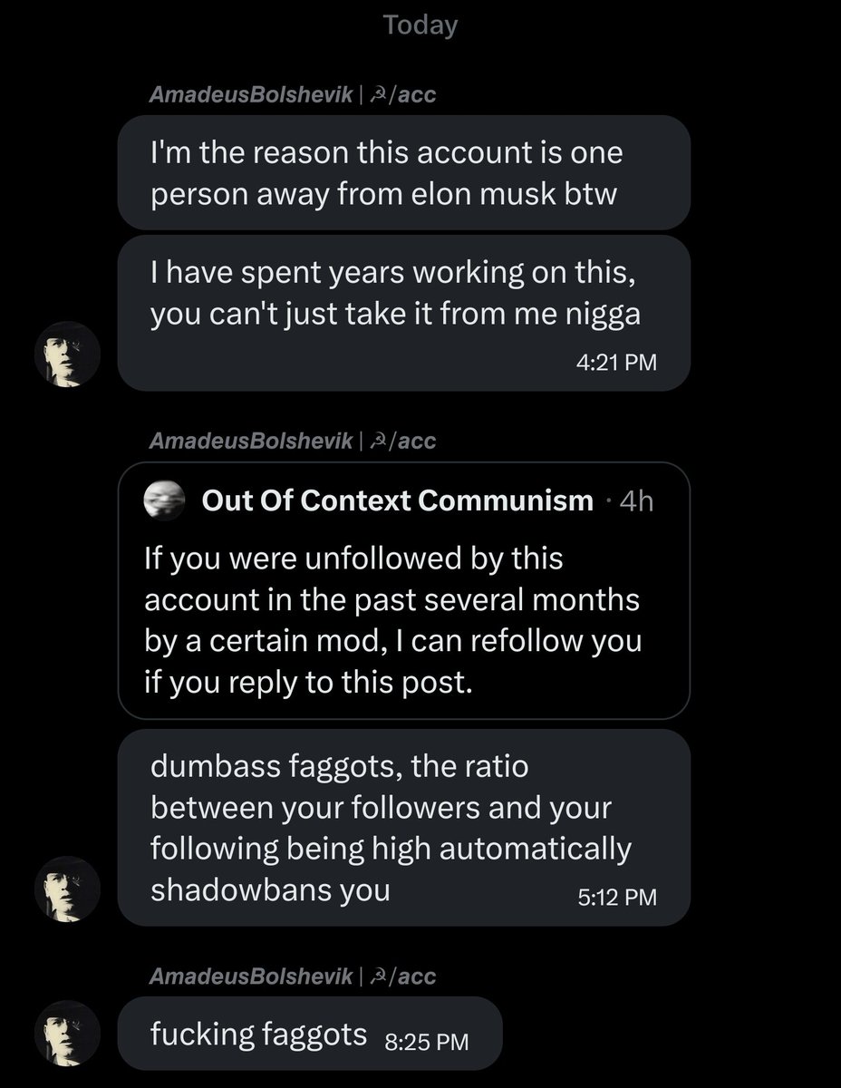 Out Of Context Communism tweet media