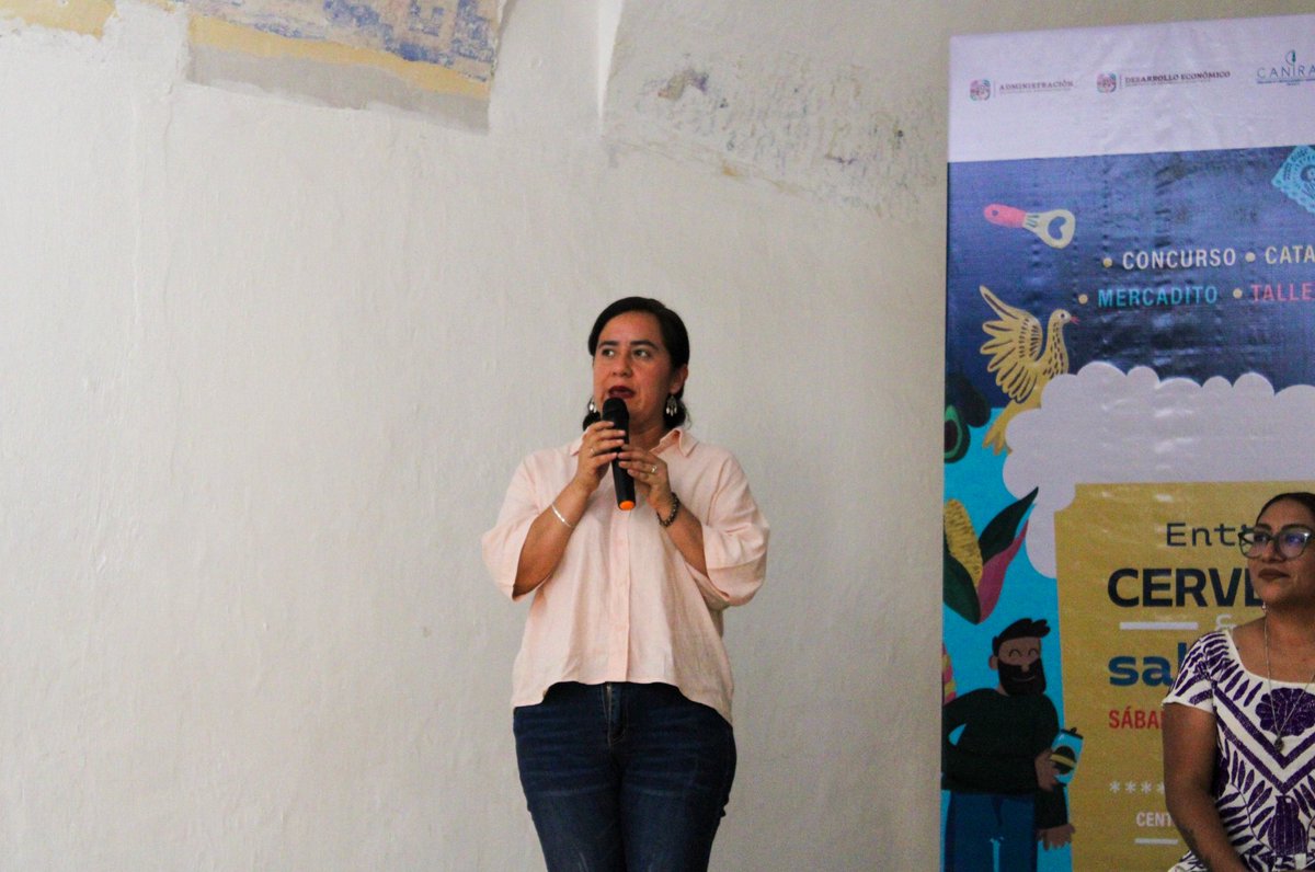 Secretaría de Desarrollo Económico Oaxaca tweet media