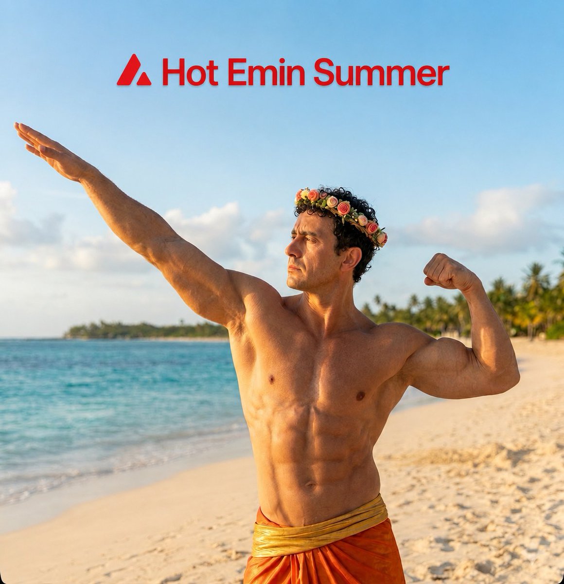 johanlieberteth's tweet photo. Embrace it with @HotEminSummer https://t.co/4dNJVoNnZO