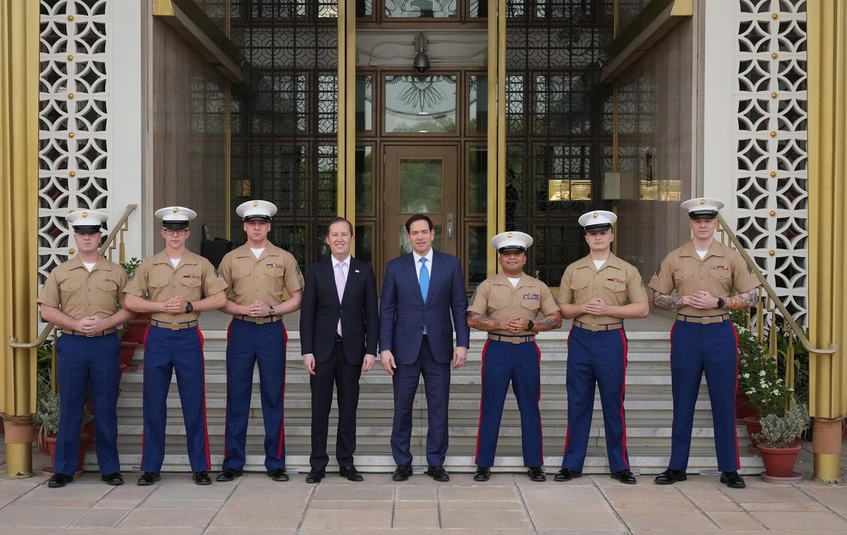 Secretary Marco Rubio tweet media