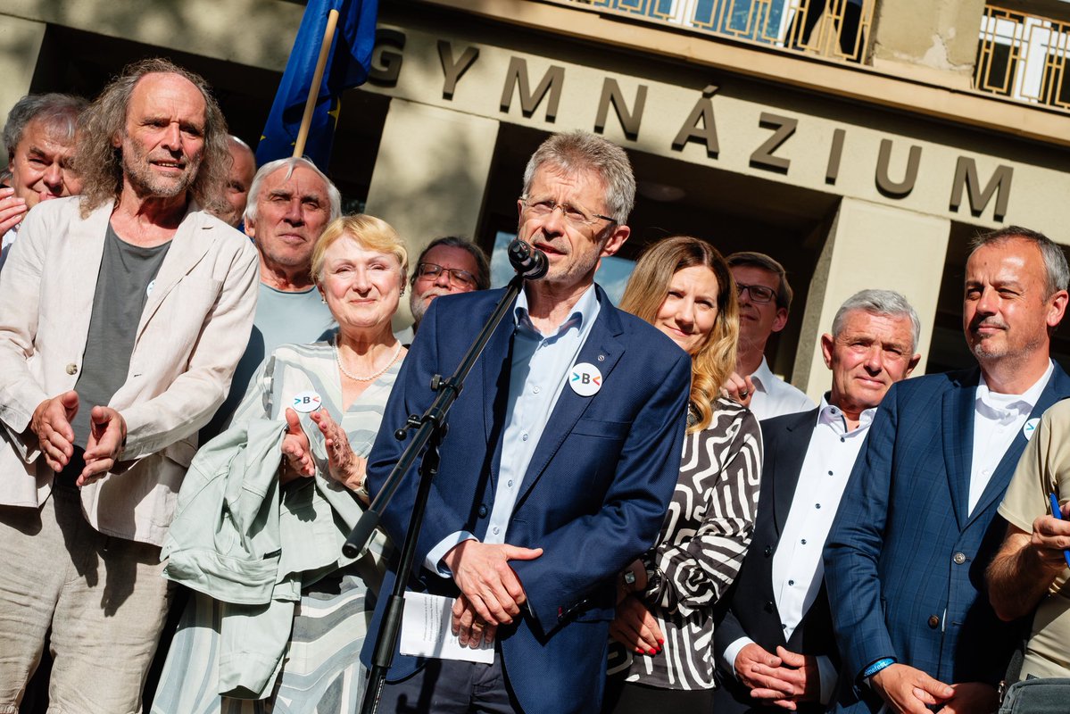 Miloš Vystrčil tweet media