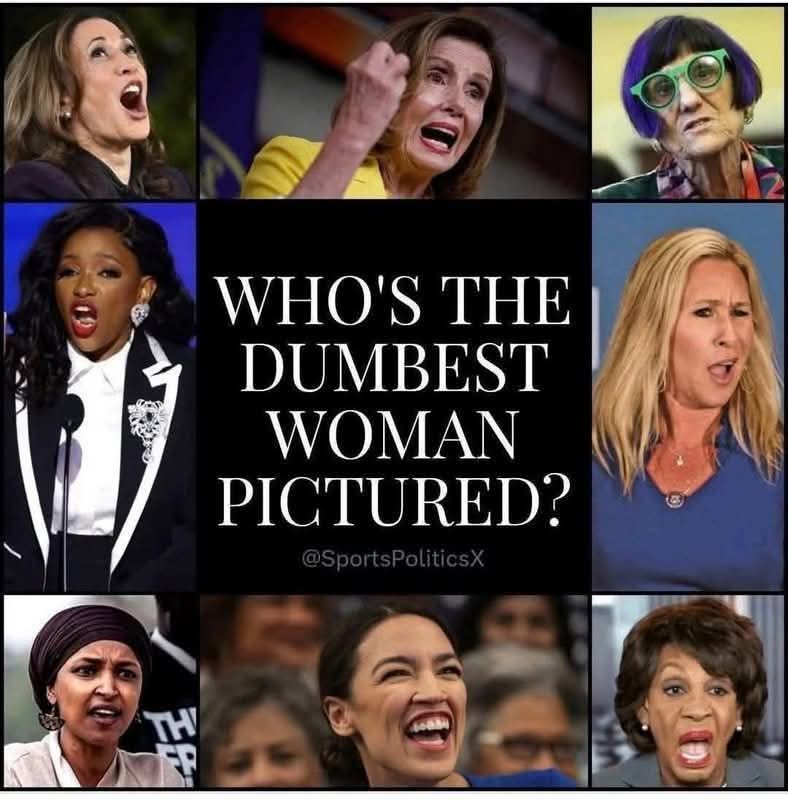 Jannine.. #MagaMemeQueen ™️ 👑🇺🇸 tweet media