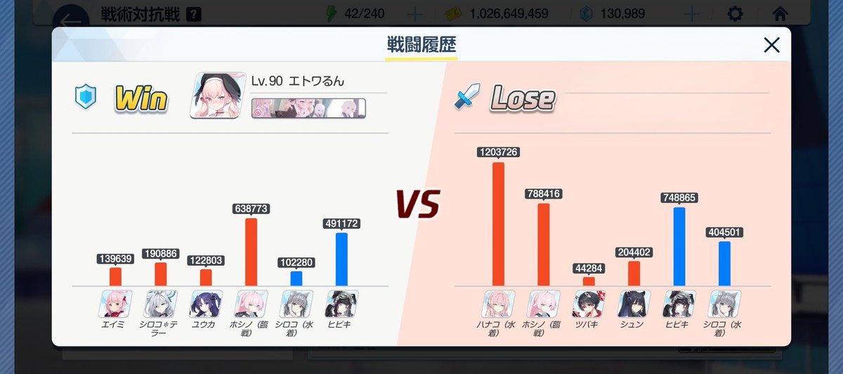 エトワるん tweet media