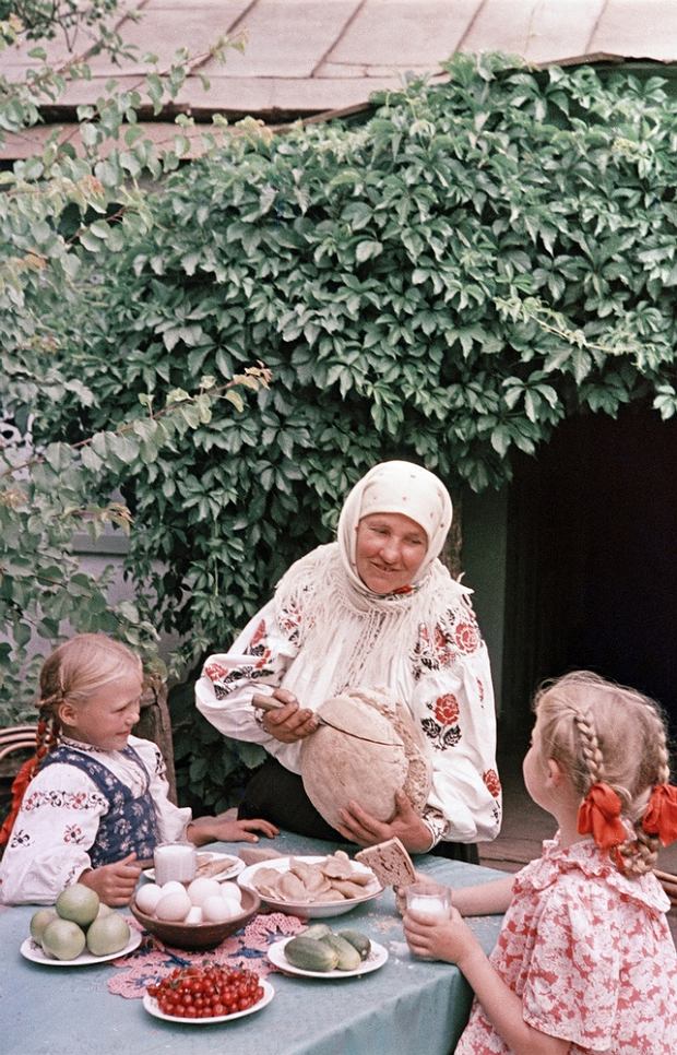Soviet Life tweet media