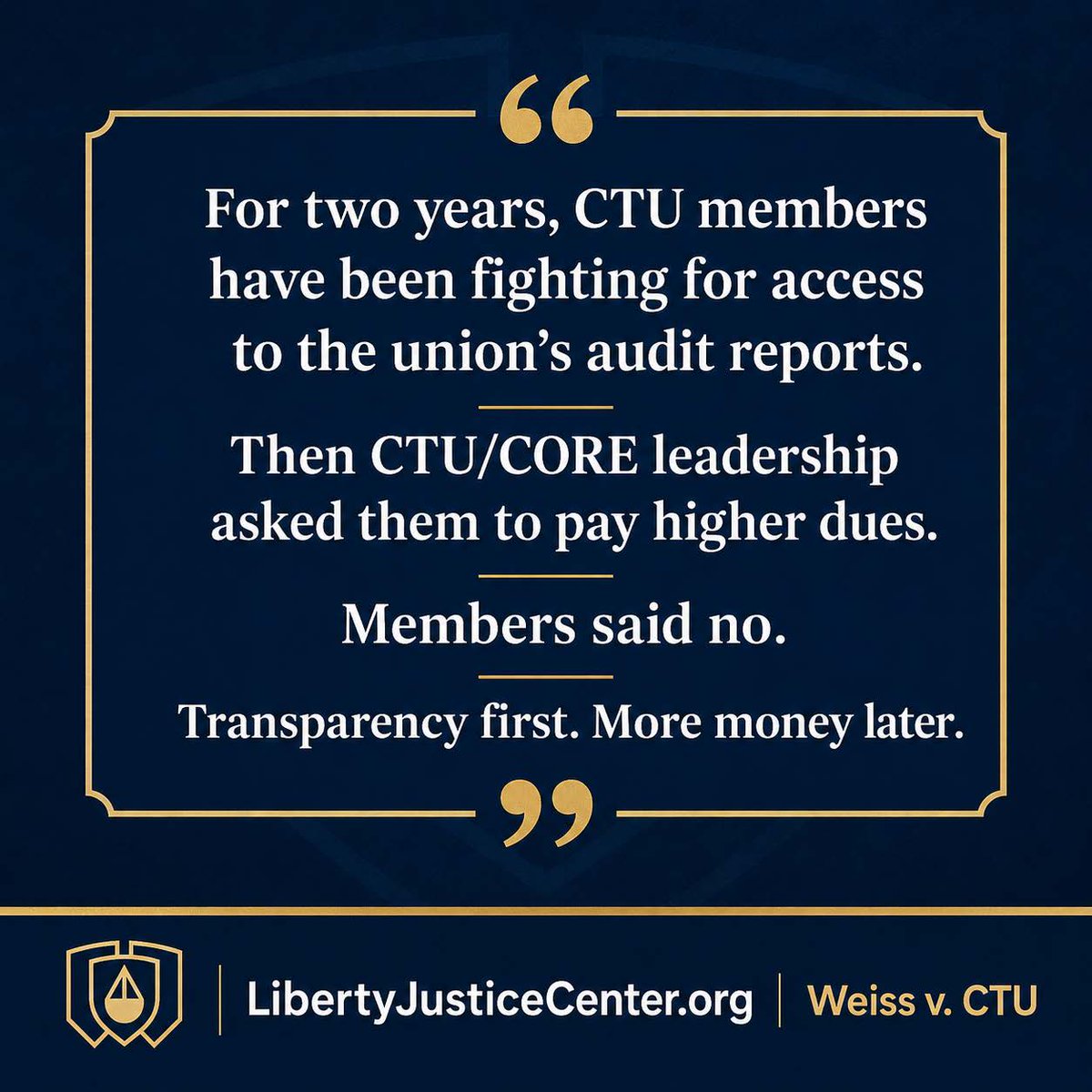 Liberty Justice Center tweet media
