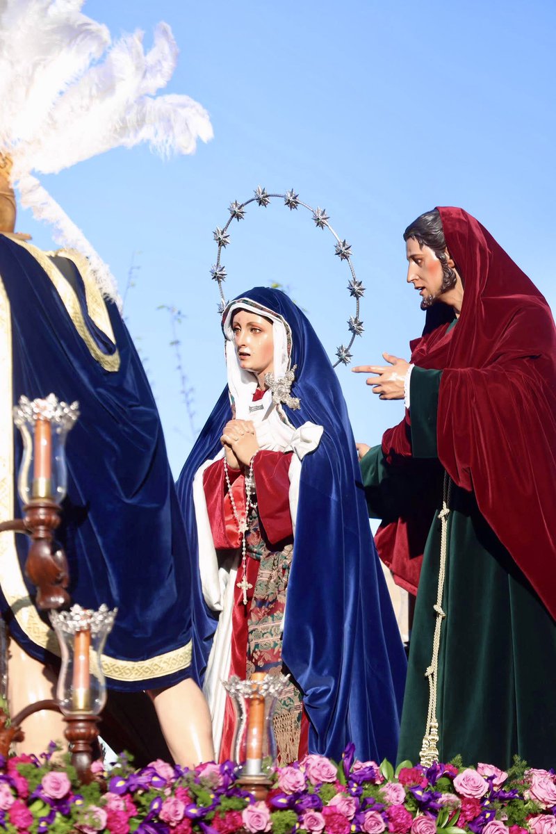 PilatusEgoSum's tweet photo. Desde la Roma Sevillana, desde la Sevilla Romana, buenas noches a todos los cofrades del mundo. Soñad con la Gloria.
📷 Comunican2 Sevilla
#HermandadDeBendicionYEsperanza
#Esperanza
#TDSCofrade
#Pentecostes2026
#Glorias2026
#MesDeMaria
#BuenasNoches https://t.co/cx8qTXGhPU