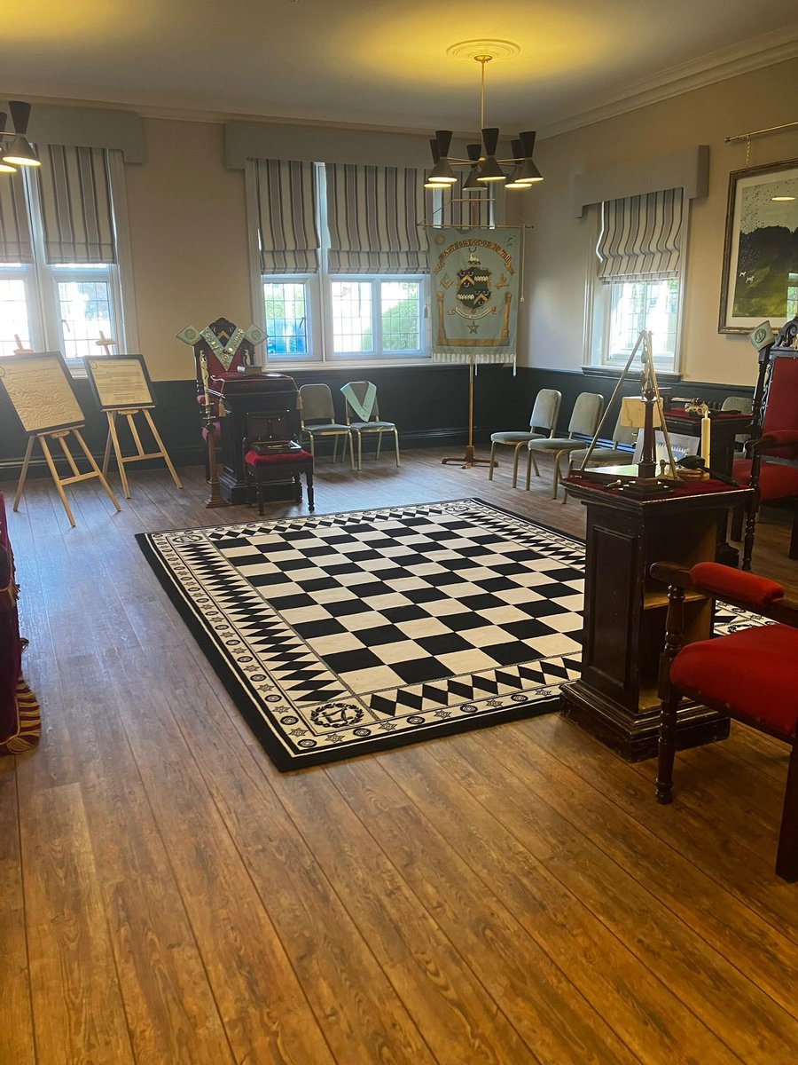 751eastnorlodge's tweet photo. Community Day for the Lodge at Colwall Hotel, thanks to our local Community First Responders for their support and sessions on use of De-tribulations
A quieter session than we had hoped but weather was against us but useful anyway to get to know our local community better. https://t.co/2yXKCHKqnS