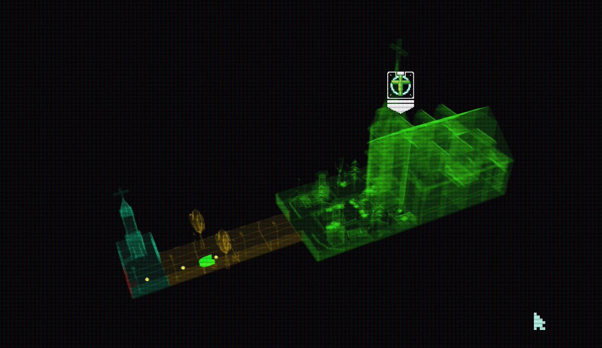 Super28L's tweet photo. Pizza Game has some amazing level generation https://t.co/fIwGxa0wS5