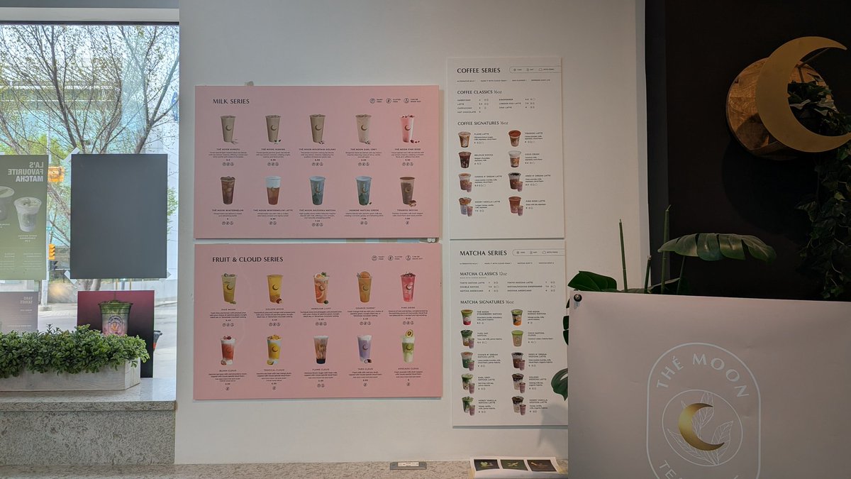 TotalLevelYT's tweet photo. Today is a good day for Bubble Tea https://t.co/bCD9kzmDHf