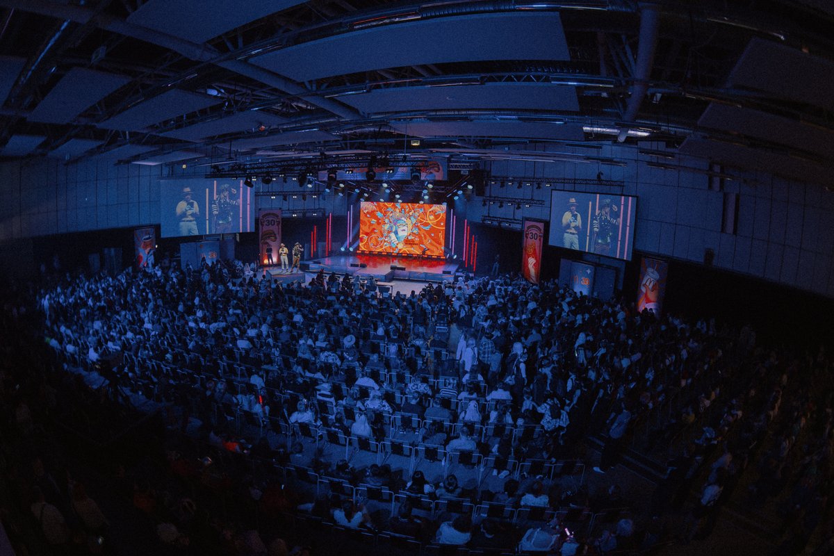 Comic Con Baltics tweet media
