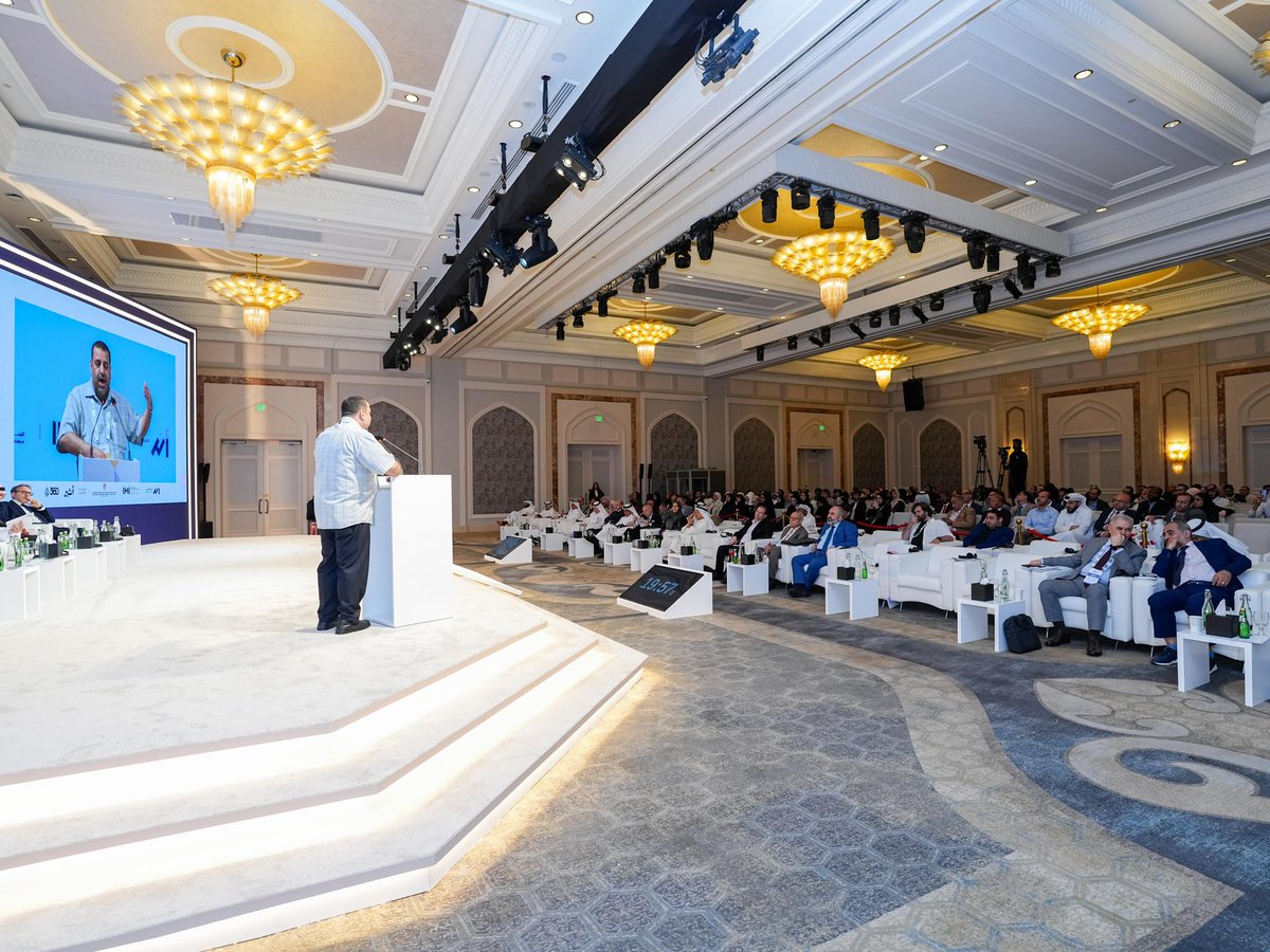 Qatar_Edu's tweet photo. انطلاق ندوة "تاريخ العلوم في الحضارة الإسلامية" في الدوحة بمشاركة نخبةٍ من المفكرين والباحثين

للمزيد:
https://t.co/0Hza9O2rC6

#وزارة_التربية_والتعليم_والتعليم_العالي https://t.co/tZqJpEyWZq