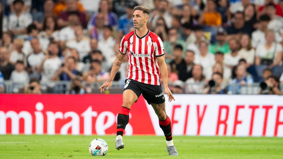 athletic_eus's tweet photo. 🔛 Hasi da bigarren zatia Bernabeun! Lehen aldaketa Athleticen.

🔄 Gorosabelek Yeray ordezkatu du.

GOAZEN LEHOIAK!

2-1 I #RealMadridAthletic #AthleticClub 🦁 https://t.co/zT28D4RRNA