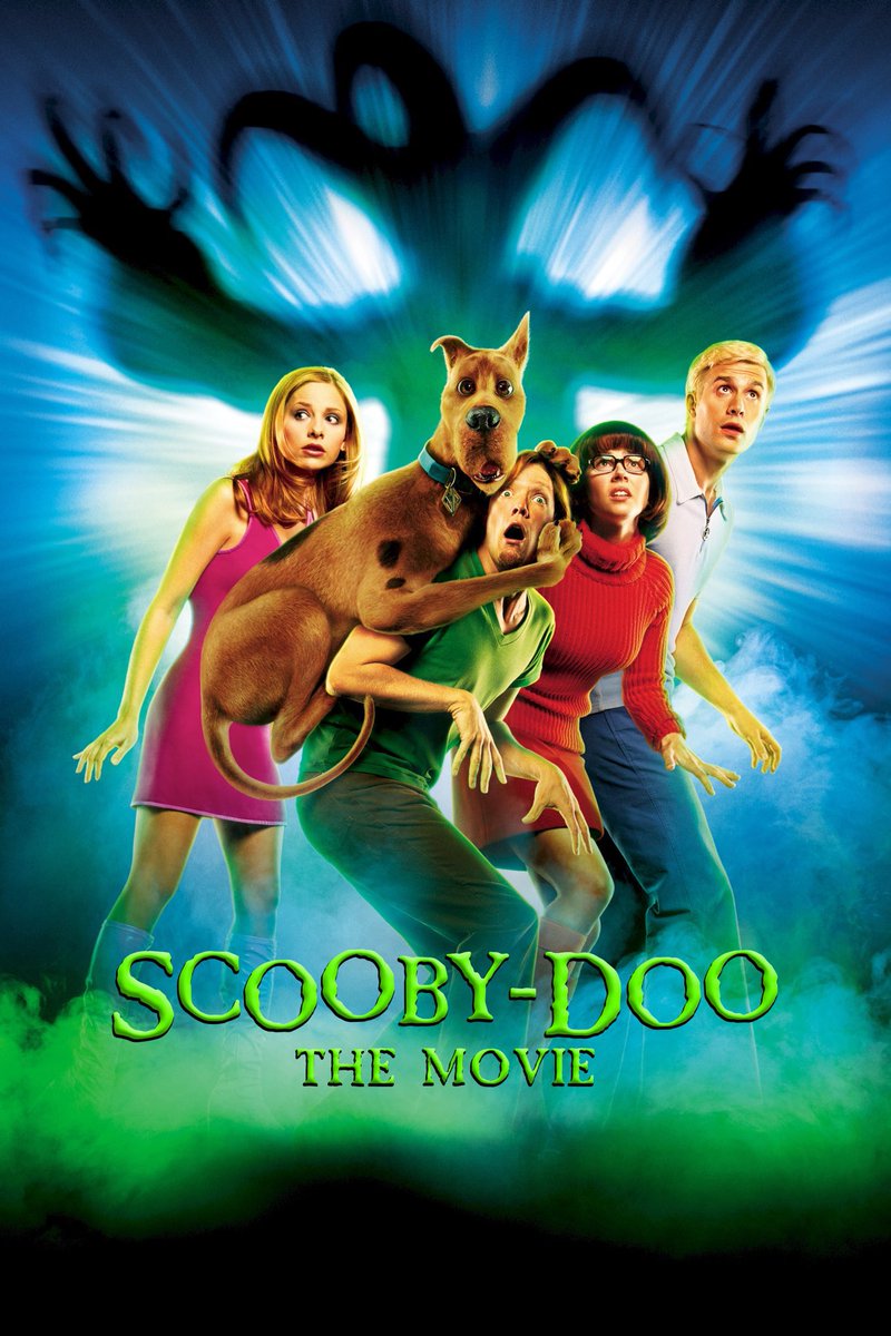 Scooby-Doo Duology tweet media