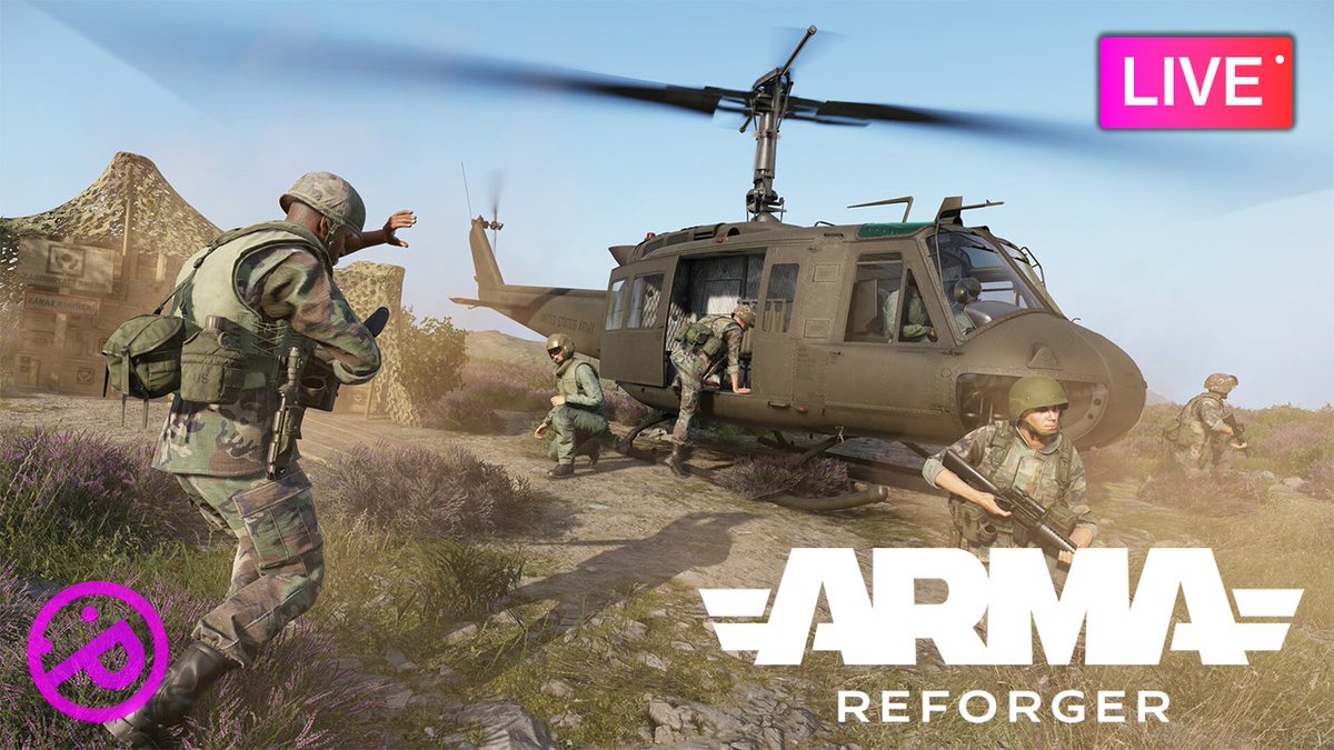 My_Names_Paul's tweet photo. Lone Wanderer shit 

LIVE!!! On YouTube &amp; Twitch
https://t.co/IQdU9fwyG2
https://t.co/Z6K7hcV9U4

#armareforger https://t.co/pYkgsxA86h
