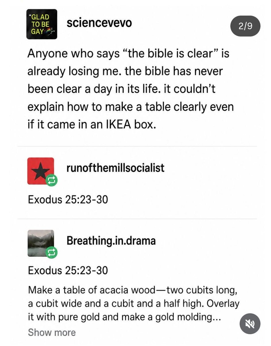 Moe Bible Verses ✝️ tweet media