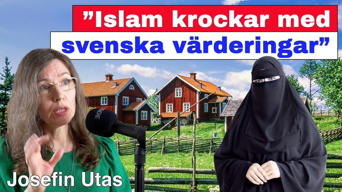 Josefin Utas tweet media