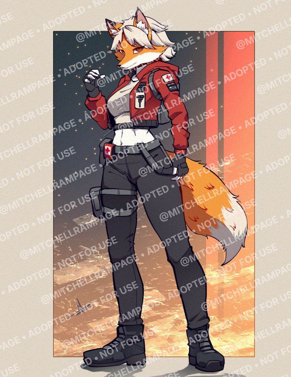 MitchellRampage's tweet photo. Todayโs a good day to show off some adoptable commissions featuring a few wild creatures.
And remember โ if youโve been wanting your own adoptable design, we still have a few slots available. Come claim yours.
#comms #adopts #ych #comisiones #furry #furryart #fox #wolve #vtuber https://t.co/AU6Po1SzH2