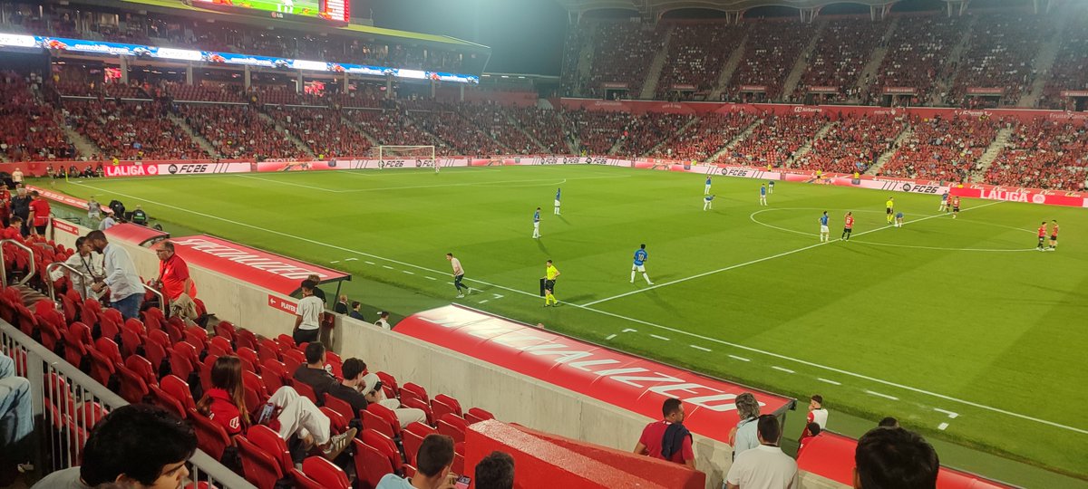 phorrachr's tweet photo. VIP Experience Hypermotion...pocavergonyes @RCD_Mallorca https://t.co/wFmJZ5UQK7