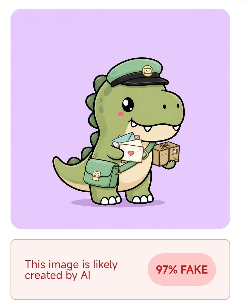 yourfvrtdegen's tweet photo. Another project that I'm seeing sadly many communities are collabing with and will probably end up as rug is @heyrori , this is AI art for gods sake check on zero GPT before collabing to protect your people 

Just because something is low supply doesn't mean you should instantly get Fomo for it
