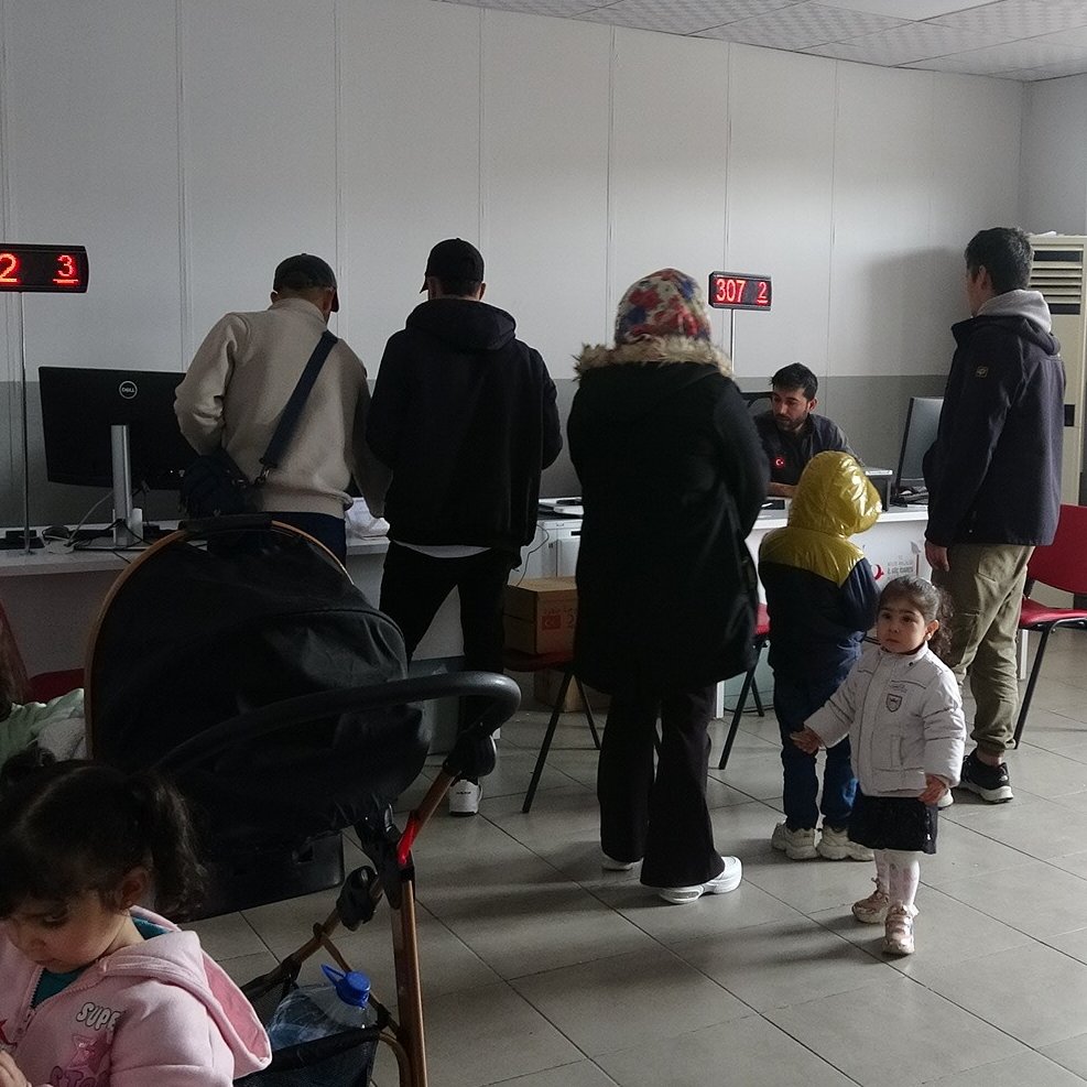Boşuna Tıklama tweet media