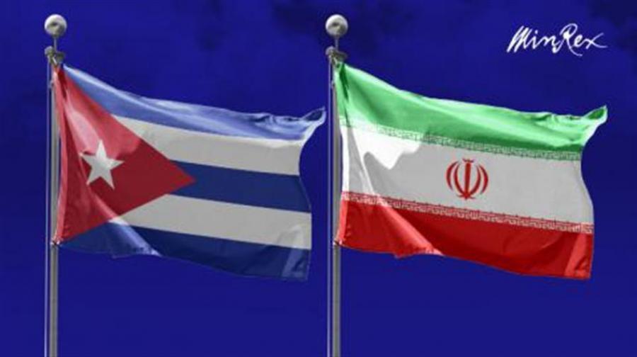 CubaMINREX's tweet photo. El Ministerio de Asuntos Exteriores de la República Islámica de Irán 🇮🇷 condena enérgicamente las continuas injerencias de la élite gobernante de Estados Unidos en los asuntos internos de #Cuba.

Declaración completa aquí 👇

🔗https://t.co/CHQ571yHyy https://t.co/xm8B7yfQPT