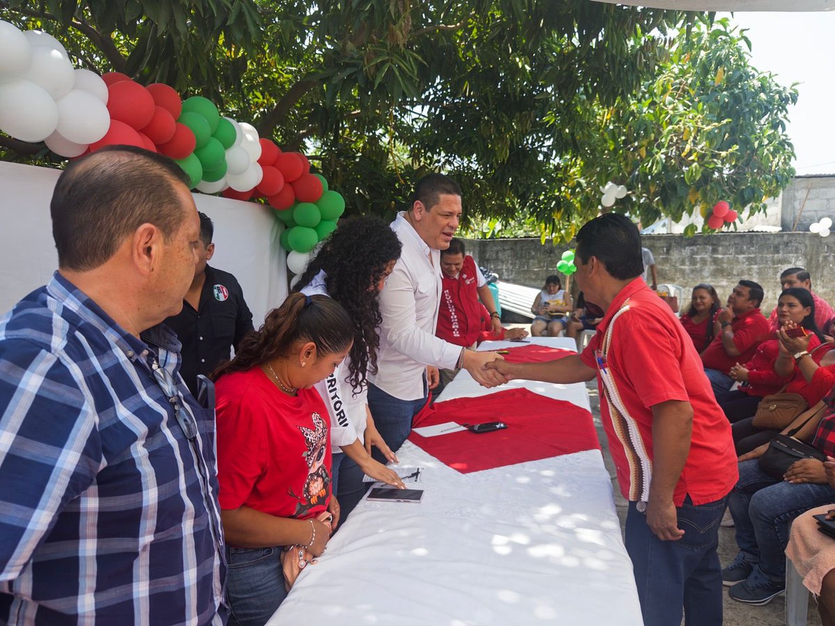 PRI Chiapas C.D.E. tweet media