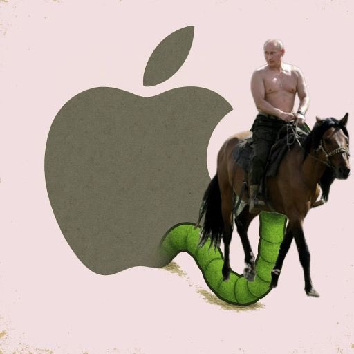 Beefeater_Fella's tweet photo. Apple - working for the Putin regime to profit in Russia - removed 1,213 apps from the Russian App Store at the request of Roskomnadzor in 2025, according to the company's report. 

For comparison, in China, only 196 apps were removed during the same period. https://t.co/9BJtPOAbF8