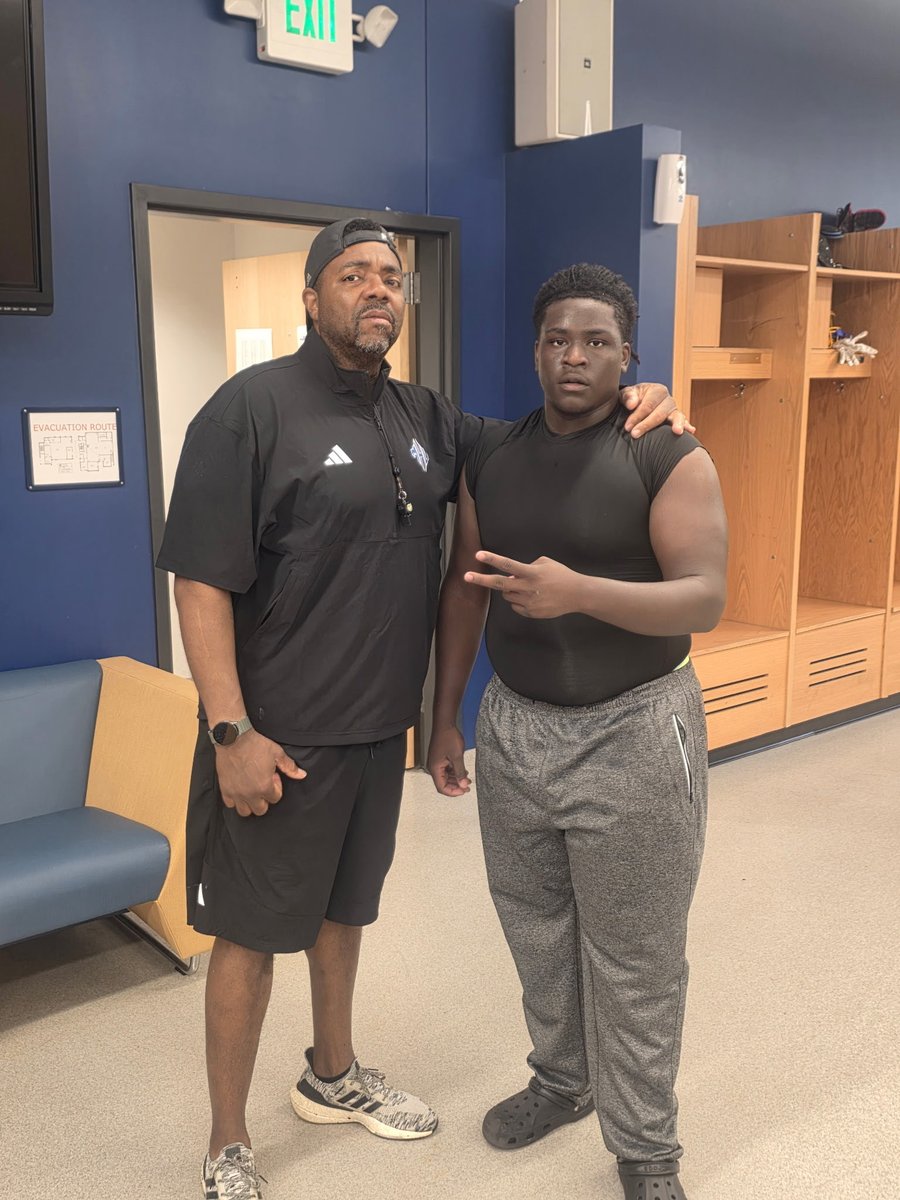 Samarion Dawkins tweet media