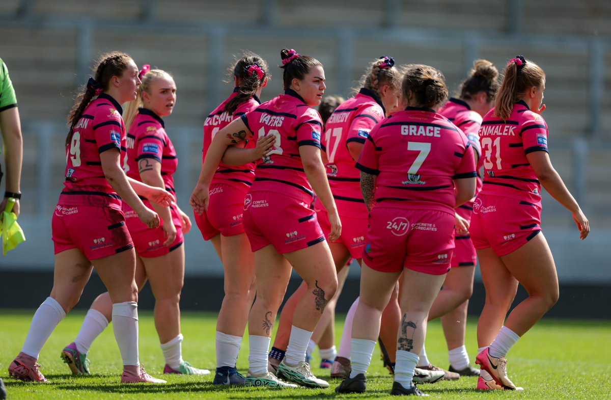 Featherstone Rovers Women tweet media