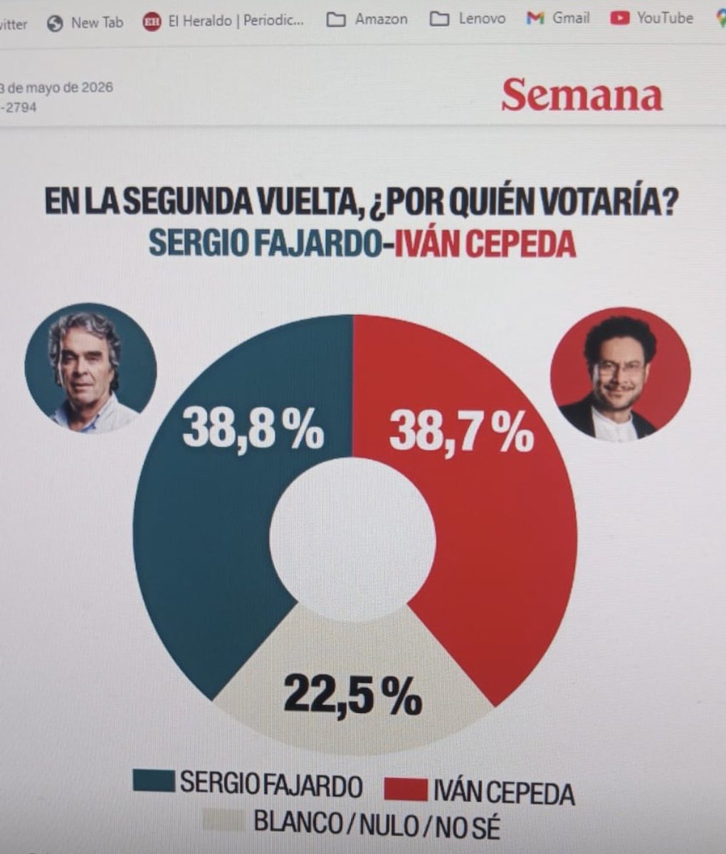 Jorge Enrique Robledo tweet media