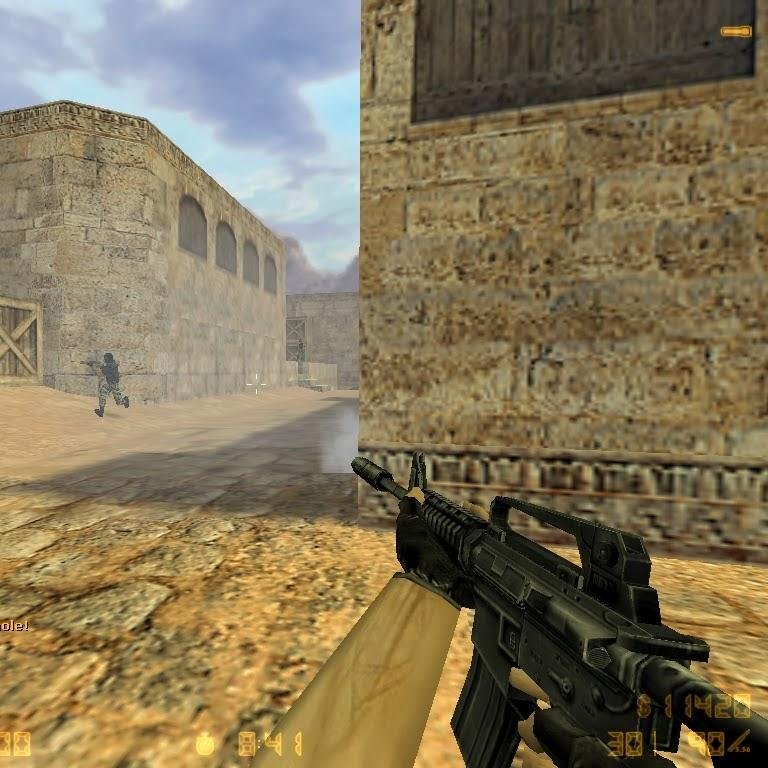 LostMemeArchive's tweet photo. Counter-Strike didn’t start as a giant Valve franchise.

It started as a fan-made Half-Life mod by Minh Le and Jess Cliffe.

Valve hired them, bought the rights, and turned it into a real product.

A mod became one of the biggest shooters ever made. https://t.co/9AYOE3PyFx