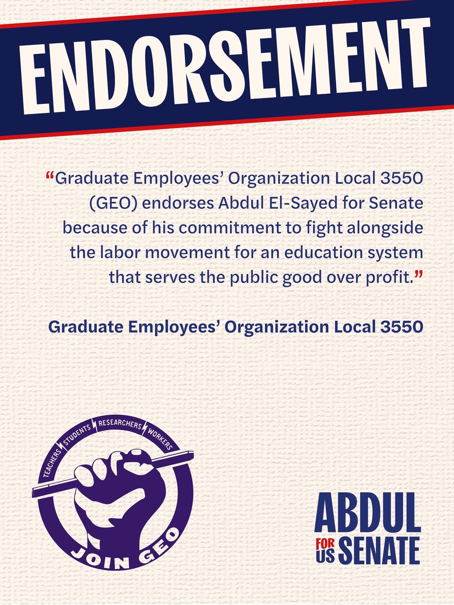 Dr. Abdul El-Sayed tweet media
