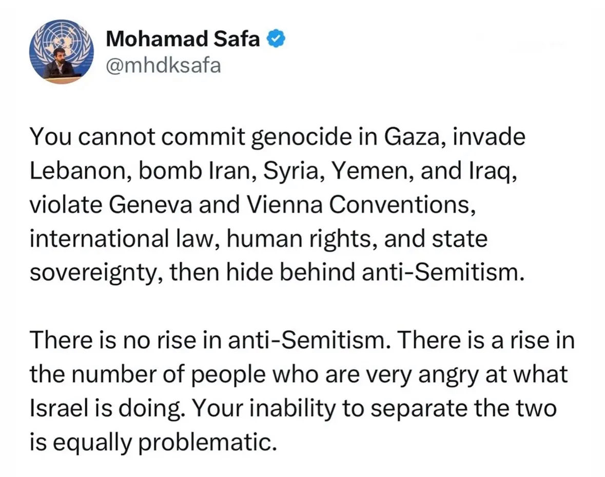 Ugly truth tweet media