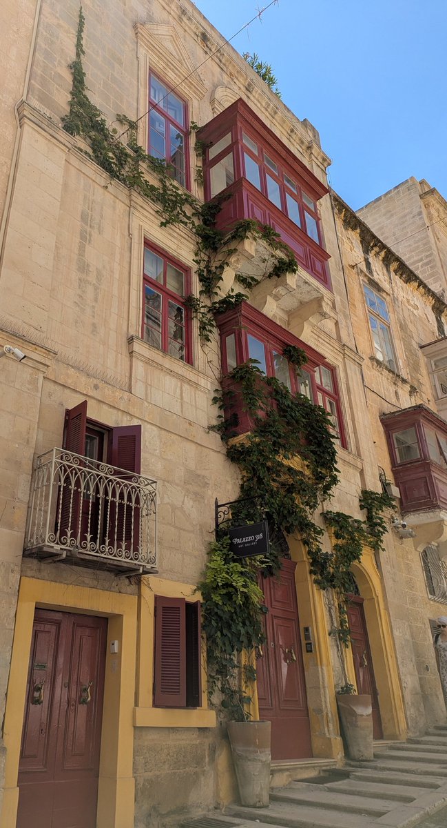 MsFlower76's tweet photo. Lovely Valletta 🩷
#Malta @jintybun60 https://t.co/XrZ8RoHhnC