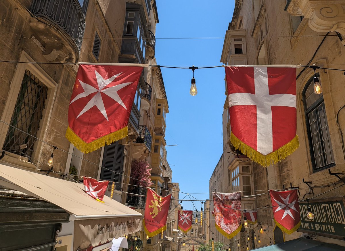 MsFlower76's tweet photo. Lovely Valletta 🩷
#Malta @jintybun60 https://t.co/XrZ8RoHhnC