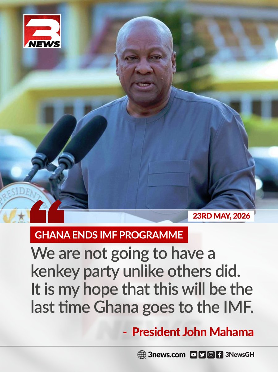 #TV3GH tweet media