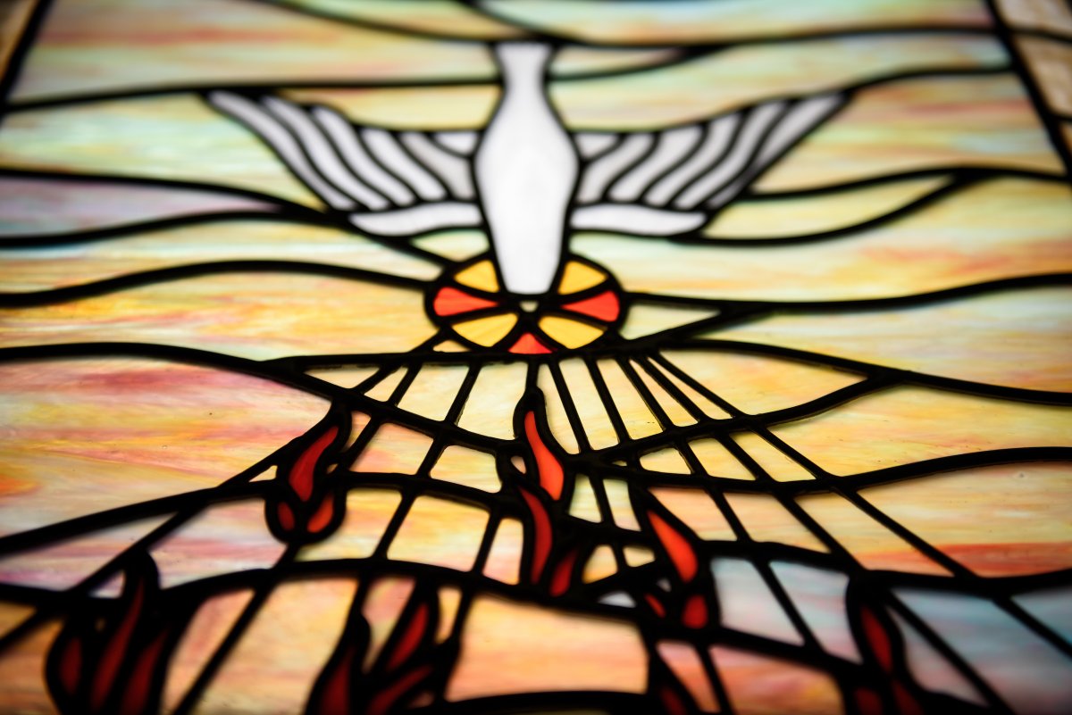 STJLRandomLake's tweet photo. Prepare for The Feast of Pentecost - https://t.co/RFRPIAysSA https://t.co/i6fu3Ui5M0