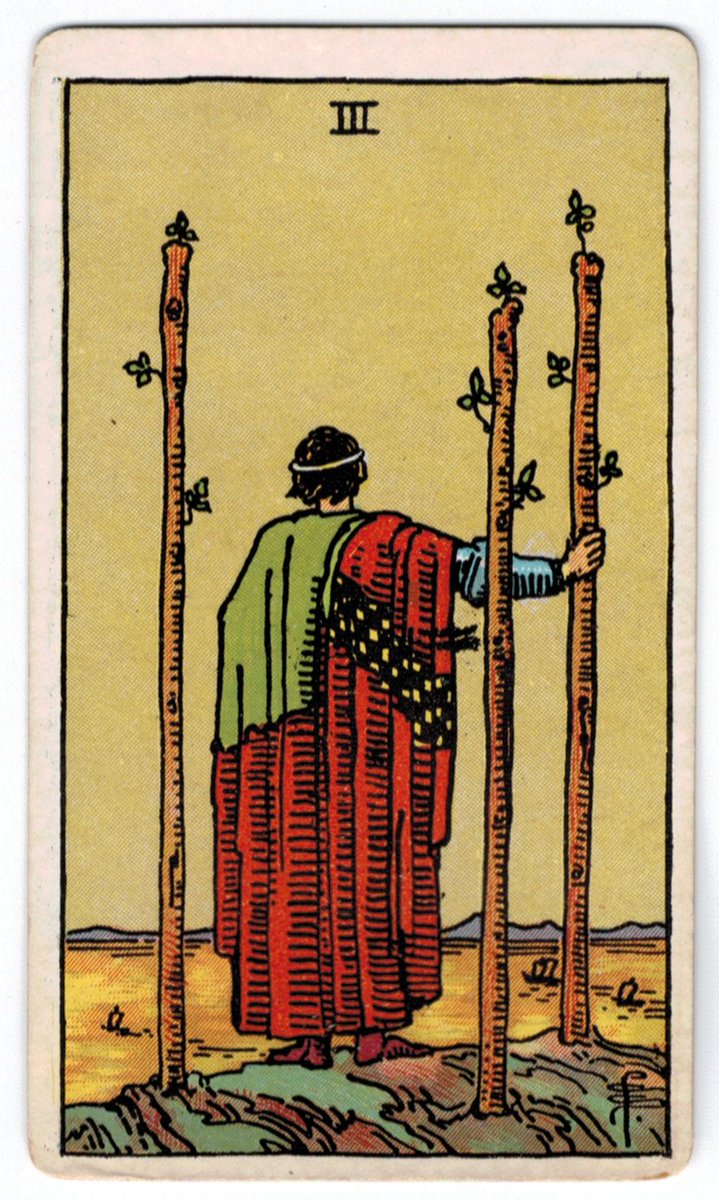 ℰden ★ tarot tweet media