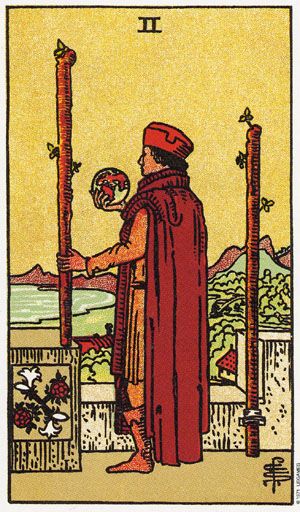 ℰden ★ tarot tweet media
