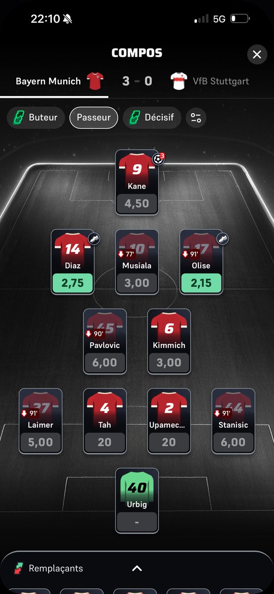 ToCoach06's tweet photo. @Betclic ?? https://t.co/YbRjX93iev