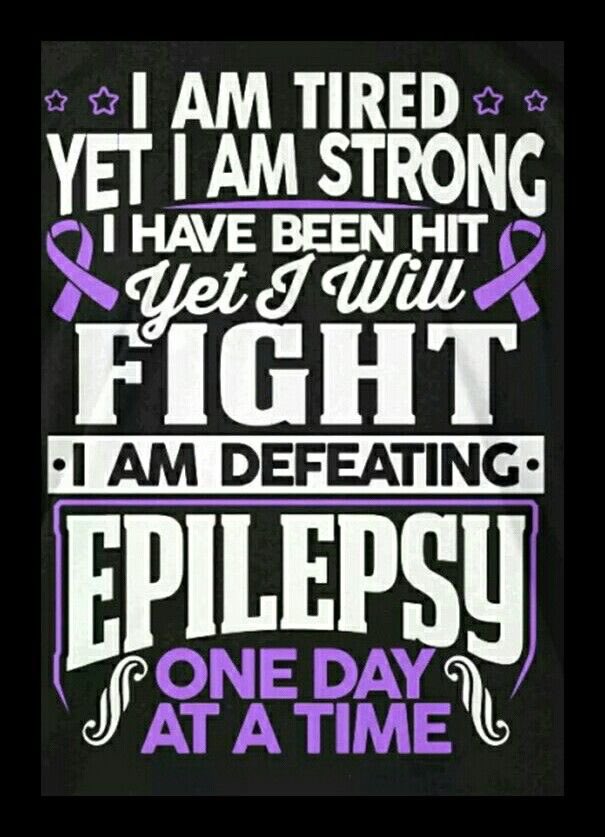 EPILEPSY WORRIOR 💜 tweet media