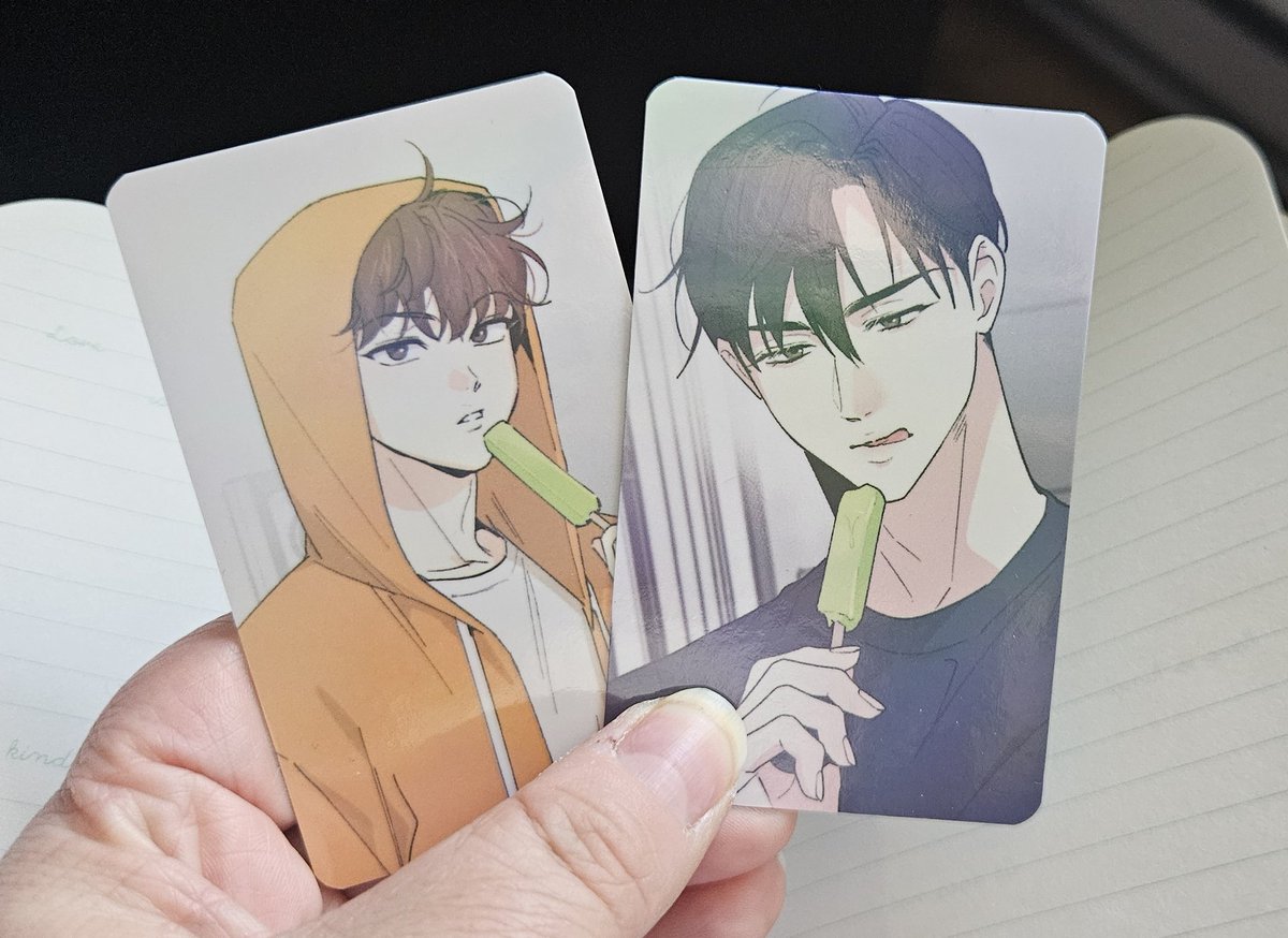 GirlSecretSpace's tweet photo. cute BL merch i've got #PartTimePartner #파트타임파트너 https://t.co/HsBBqGdfgi