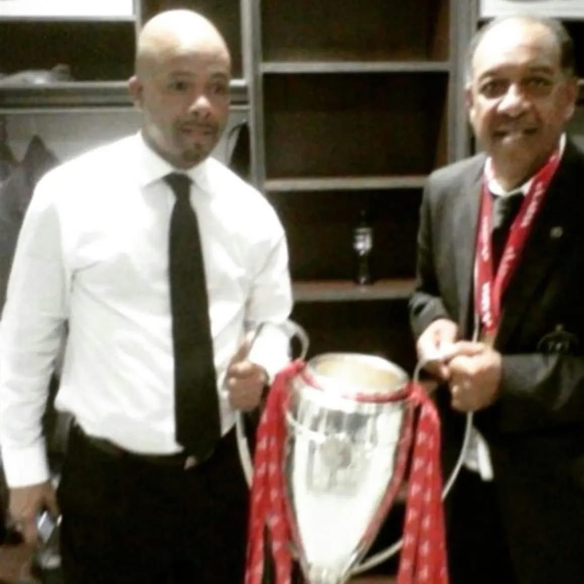 RealTebogoMoloi's tweet photo. Thank YOU ☠☠ 14 years later… History repeats itself! 🏆☠️
League Champions again and another TREBLE 🏆🏆 for the mighty Orlando Pirates!
The Ghost has risen once more — class, passion, tradition and greatness never fade. Black &amp; White excellence forever! ⚫⚪

#OrlandoPirates https://t.co/5OPTdKYxGb