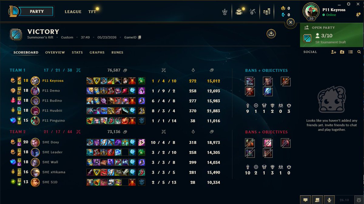 keyrosslol's tweet photo. WON 2-1 VS THE TEAM THAT RELEGATED FROM LIT, TOMORROW WE HAVE GRAND FINAL FOR LIT SPOT!! https://t.co/X90uiWm14c